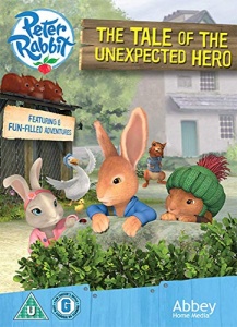 Peter Rabbit: The Tale Of The Unexpected Hero [DVD]