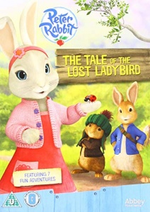 Peter Rabbit - The Tale Of The Lost Ladybird [DVD]