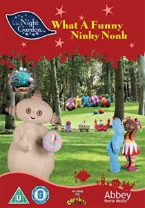 In The Night Garden - What a Funny Ninky Nonk [DVD]