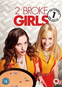 Two Broke Girls: Season 1 (DVD + UV Copy) [2011-2012]