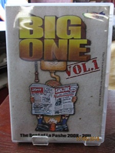 The Big One Volume One CD Rom