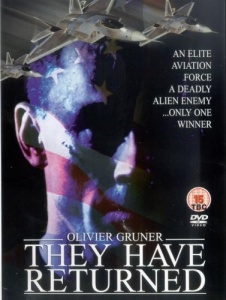 They Have Returned [DVD]