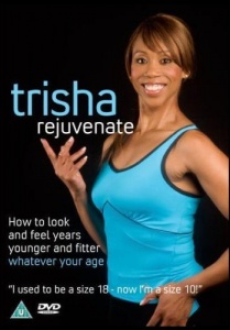 Trisha Rejuvenate [2007] [DVD]