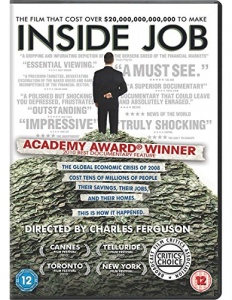 Inside Job [DVD] [2011]