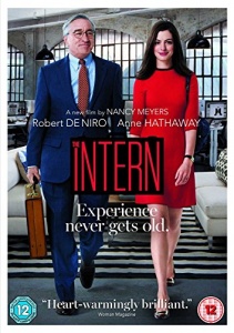 The Intern [DVD] [2016]