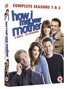 How I Met Your Mother - Season 1-2 [DVD]