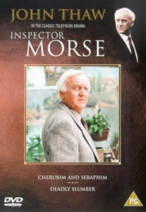 Inspector Morse: Cherubim And Seraphim/Deadly Slumber [DVD] [1987]