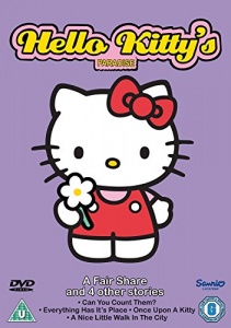 Hello Kitty's Paradise A Fair Share and 4 Other Stories [DVD]