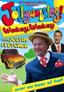 Justin Fletcher - Jollywobbles [DVD]