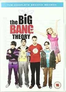 Big Bang Theory - Season 2 Complete [DVD] [2009]