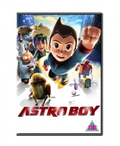 Astro Boy [DVD]