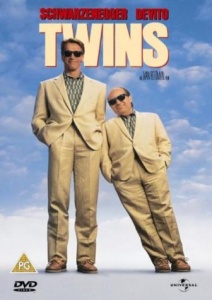 Twins [DVD] [1988] [1989]