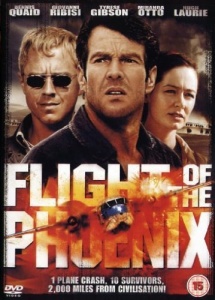 Flight Of The Phoenix [2004] [DVD]