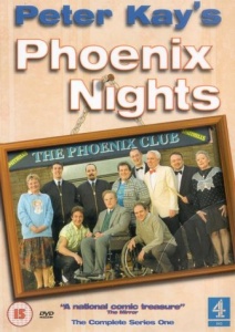 Peter Kay's Phoenix Nights - Series 1 [DVD] [2001]