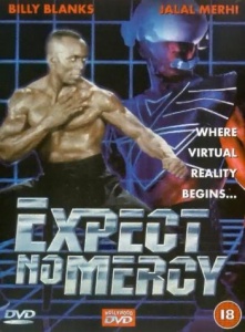 Expect No Mercy [DVD]