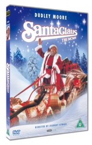 Santa Claus - The Movie [DVD] [1985]