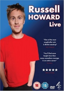 Russell Howard Live [DVD]