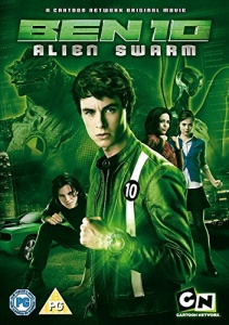 Ben 10: Alien Swarm [DVD] [2010]