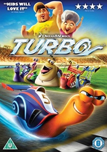 Turbo [DVD]