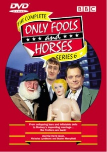 Only Fools and Horses - The Complete Series 6 [1989] [DVD] [1981]