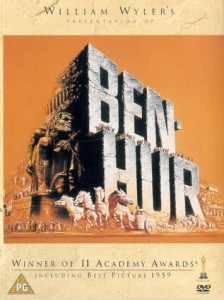 Ben-Hur [1959] [DVD]