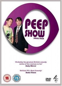 Peep Show, Series 4 [DVD]