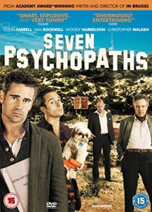 Seven Psychopaths [DVD]