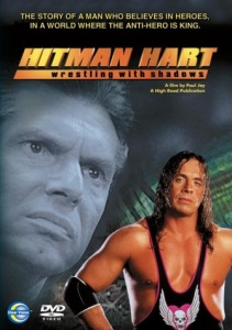 Hitman Hart Wrestling With Shadows [DVD]