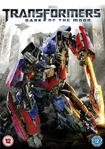 Transformers: Dark of the Moon [DVD]