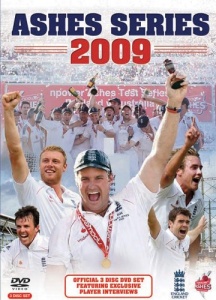 Ashes Series 2009 [DVD] [2009]