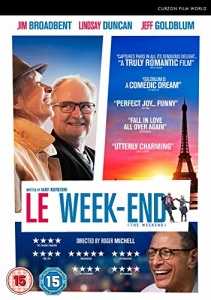 Le Week-End [DVD]