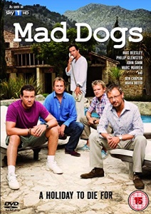 Mad Dogs - Series 1 [DVD]