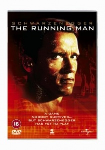 The Running Man [1987] [DVD] [1988]