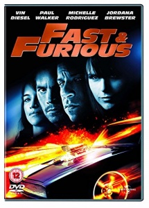 Fast & Furious [DVD]