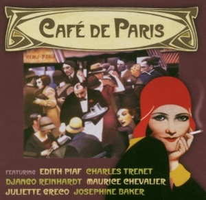 Cafe De Paris