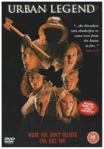 Urban Legend (DVD) (1998)