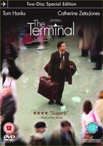 The Terminal [DVD] (2004)