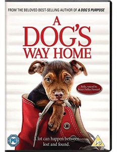 A Dog's Way Home [DVD] [2019]