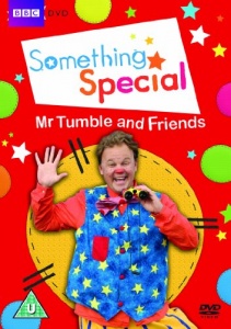 Something Special: Mr Tumble and Friends! [DVD]