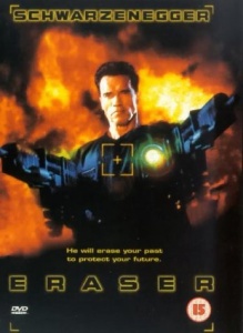 Eraser [1996] [DVD]