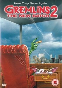 Gremlins 2 - The New Batch [DVD] [1990]