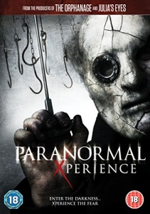 Paranormal Xperience [DVD]