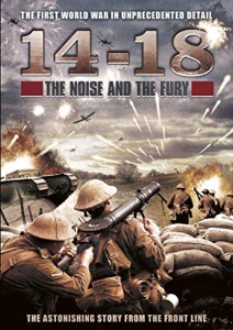 14 - 18: The Noise And The Fury [DVD]