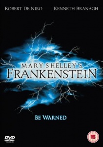 Mary Shelley's Frankenstein [DVD] [1994]