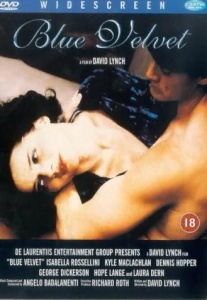 Blue Velvet [DVD]