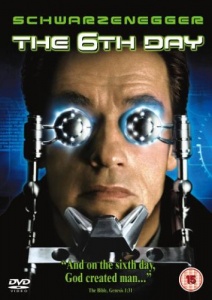 The 6th Day [DVD] (2000)