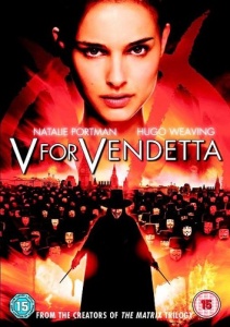 V for Vendetta [DVD] [2006]