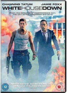 White House Down [DVD] [2013]