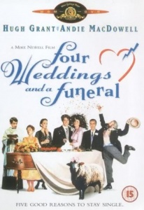 Four Weddings And A Funeral [1994] [DVD]