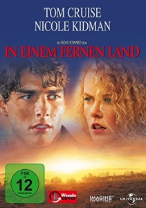 Far And Away Widescreen [DVD] [1992]